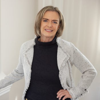 Portrait of Andree Huffine, Your Sarasota Area Realtor